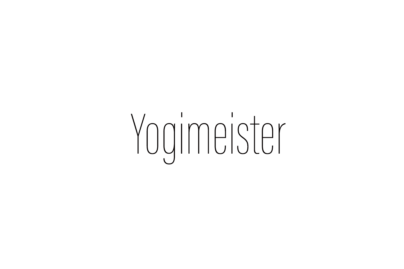 Yogimeister