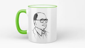 Menachem Begin mug